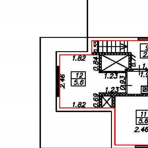 1-комн квартира Новая Ладога, Пионерская улица, 3