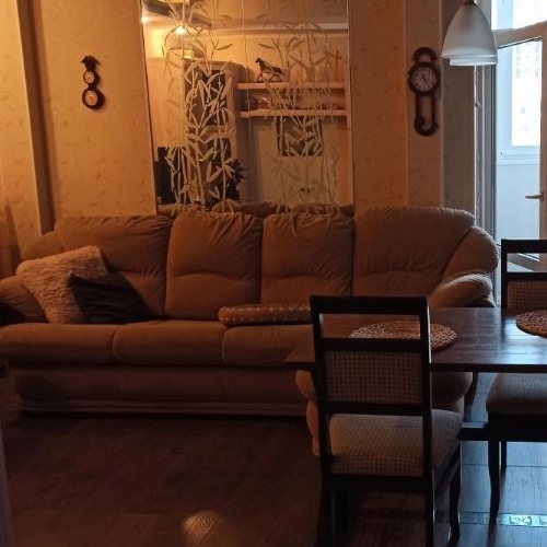 2-комн квартира улица Шелгунова, 7к2