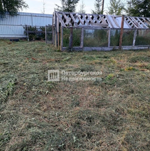 Земельный участок Новая Ладога г, СНТ Нептун тер