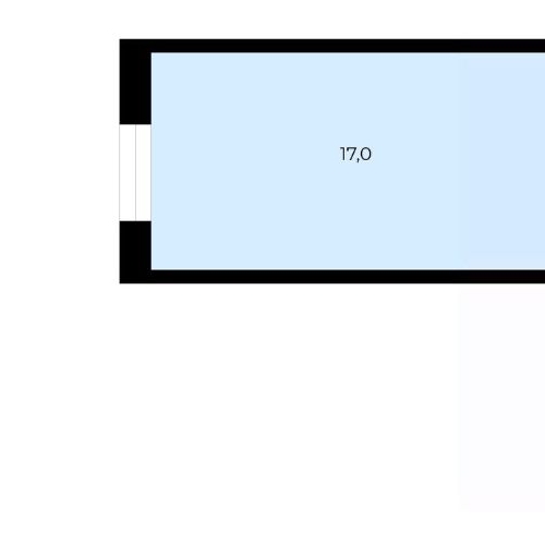 2-комн квартира Петергоф, улица Парковая, 20к2