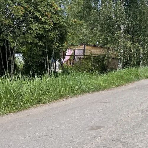 Земельный участок Посадников остров садоводческий массив, 8-я линия