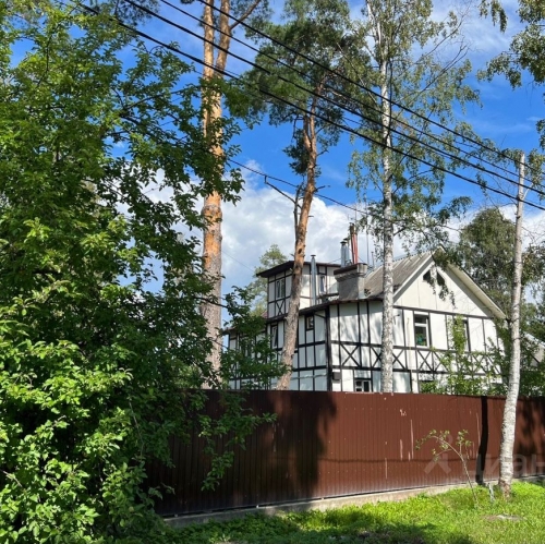 Коттедж/дом ул Кольцевая,  д. 15