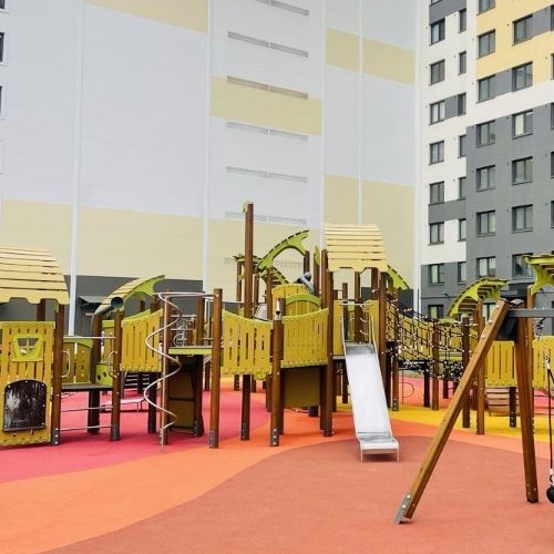 Студия улица Пахомовская, 16к1