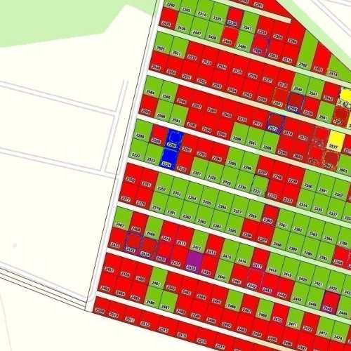 Земельный участок Воякоярви СНТ, 8-я линия