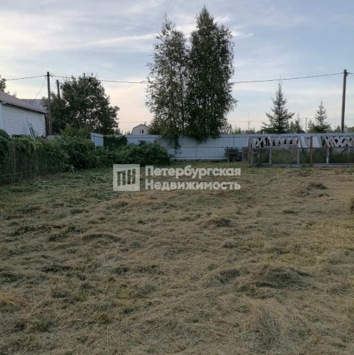 Земельный участок Новая Ладога г, СНТ Нептун тер