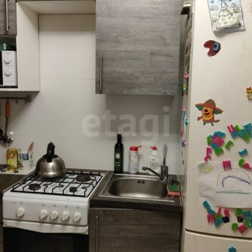 3-комн квартира Белградская улица,  д. 22 к1