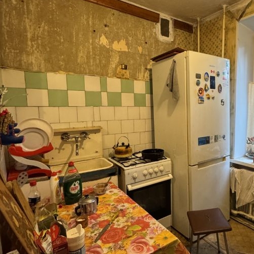 2-комн квартира Омская улица, 15