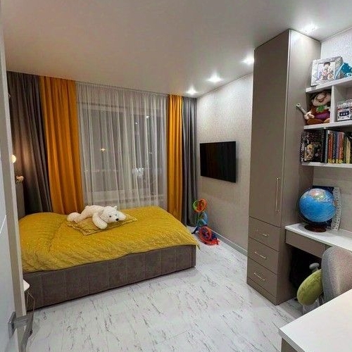 3-комн квартира улица Среднерогатская, 13к1