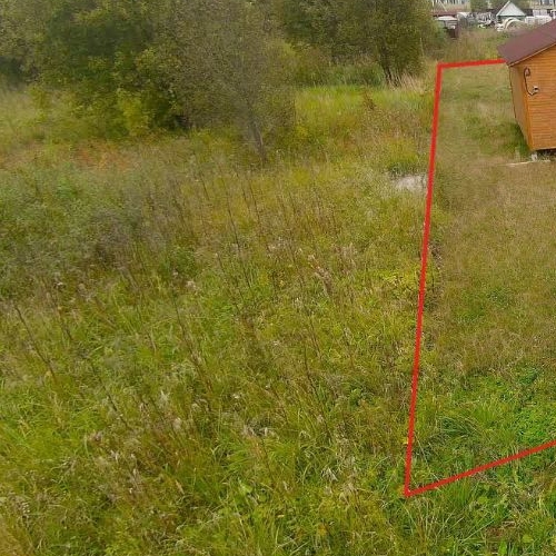 Коттедж/дом д. Малое Кикерино, улица Новая