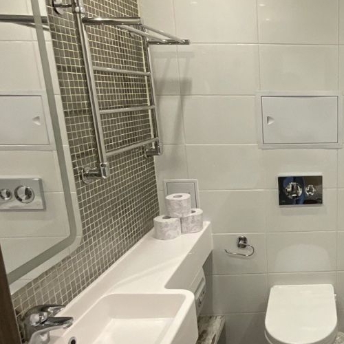 Студия улица Хошимина, 16А