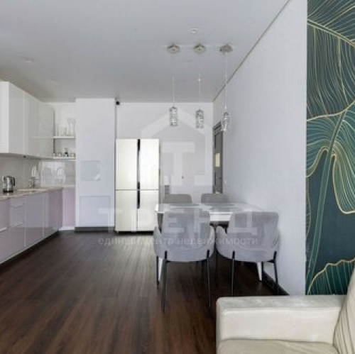 3-комн квартира Тосина улица,  д. 6