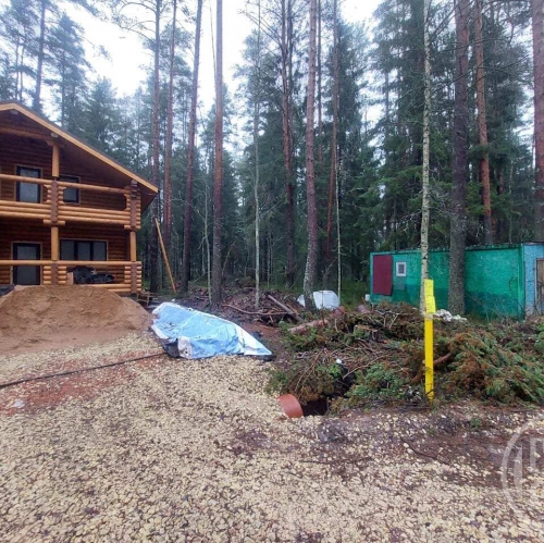 Земельный участок Вырица пос., Куйбышева ул.