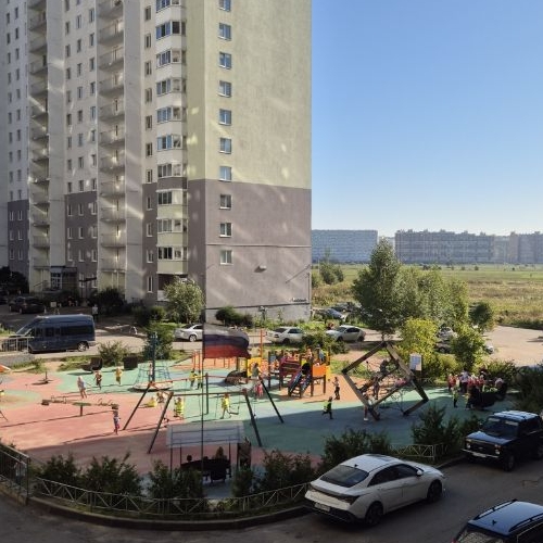 2-комн квартира пос. Бугры, улица Полевая, 14