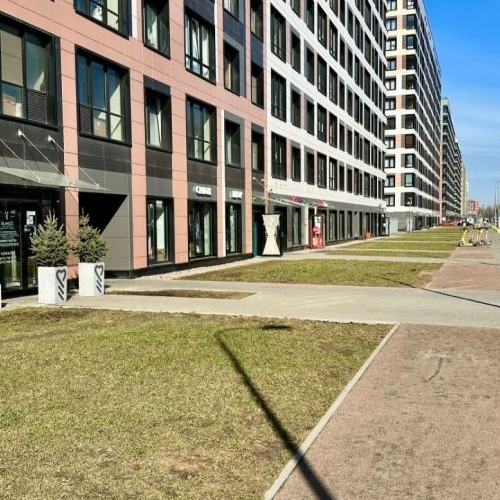 1-комн квартира улица Среднерогатская, 13к1