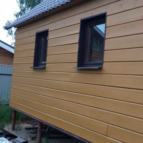 Коттедж/дом пос. Синявино-2, Синявино городской поселок, улица Красных зорь, 12А