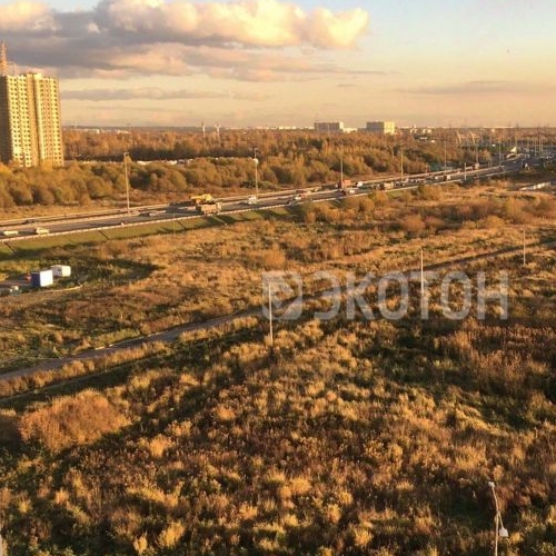 Студия улица Пахомовская, 16к2