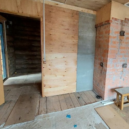 Коттедж/дом Терем СНТ, 161