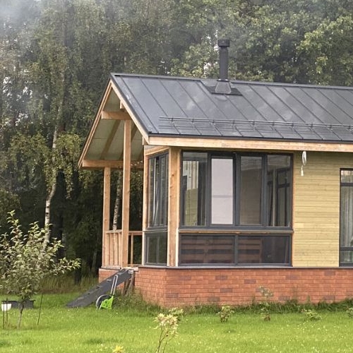 Коттедж/дом Белоярское ДНП,  д. 9