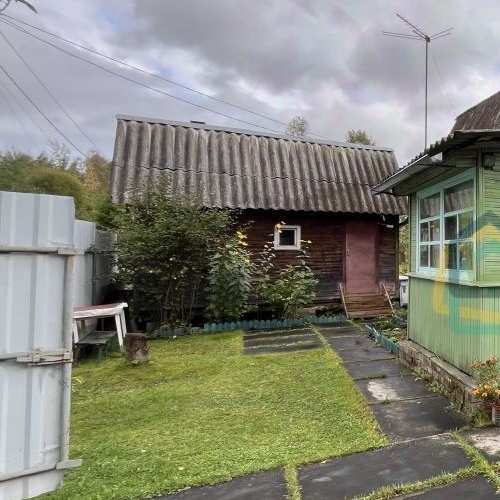 Коттедж/дом Контакт СНТ, 5-я линия,  д. 197