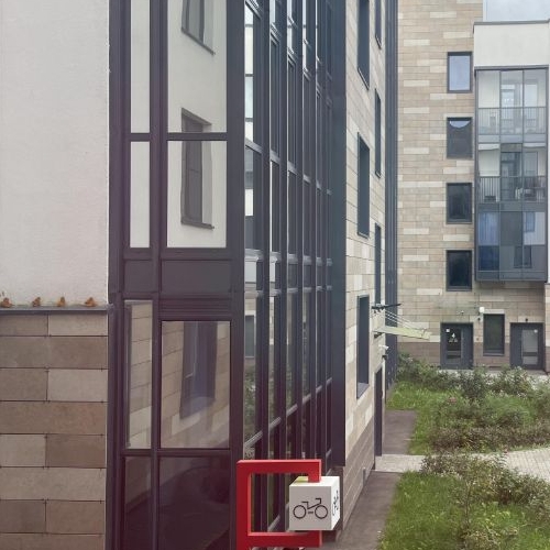 Студия улица Владимира Пчелинцева, 5