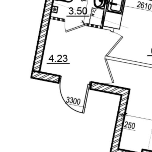 1-комн квартира Ремесленная улица, 15