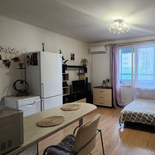 Студия проспект Энергетиков, 11к2