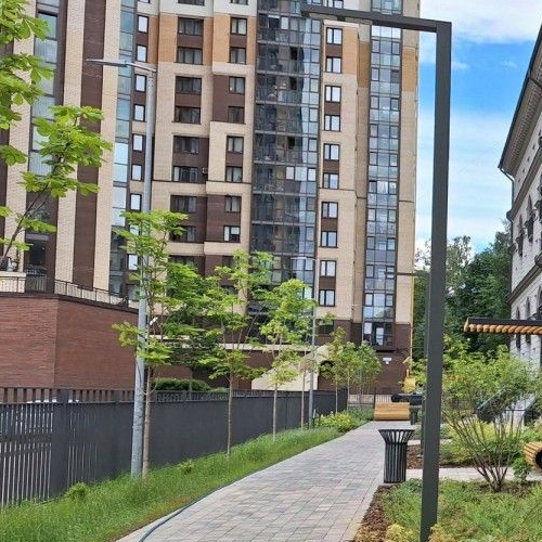 3-комн квартира Зеленогорская улица, 3