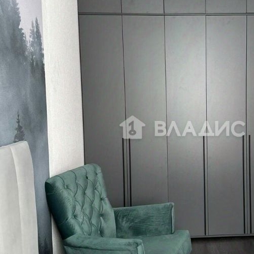 1-комн квартира улица Ивана Куликова, 12