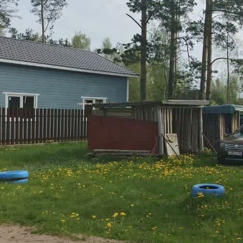 Коттедж/дом Будогощь пгт, улица Октябрьская, 77