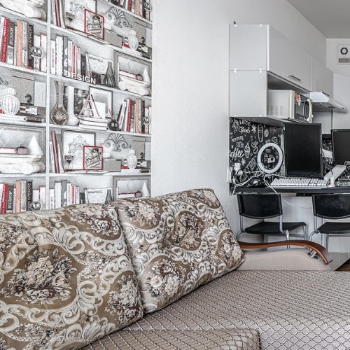 Студия Кондратьевский проспект, 68к4