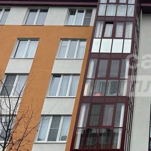 1-комн квартира пос. Шушары, Пулковское тер., улица Кокколевская, 9с4