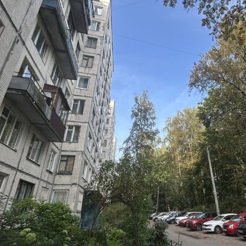 1-комн квартира проспект Науки, 28К3