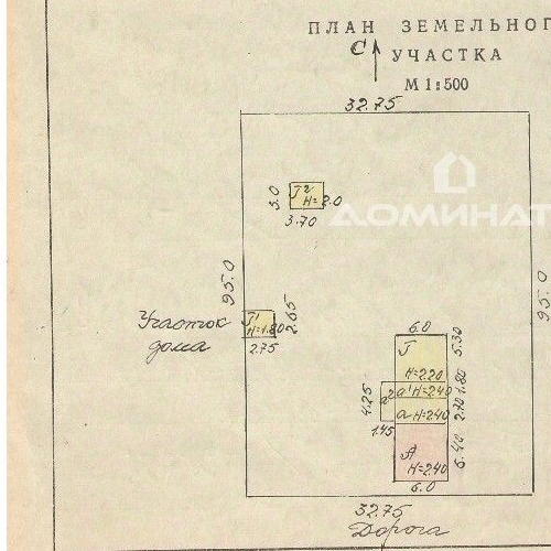 Коттедж/дом д. Монастырек, 18