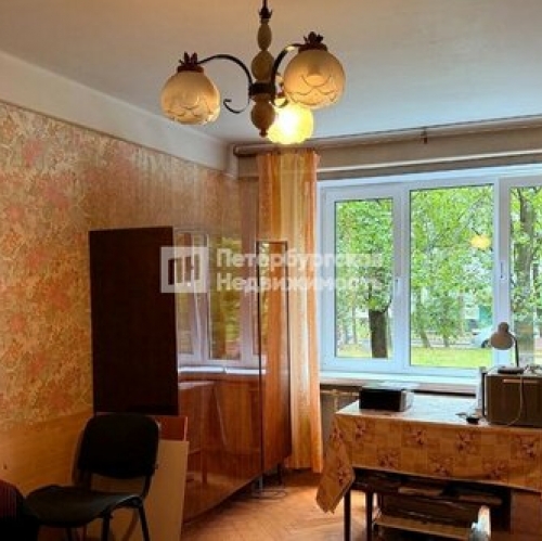 3-комн квартира улица Софьи Ковалевской