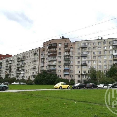 3-комн квартира Вавиловых ул. ,  д. 8,  к. 1