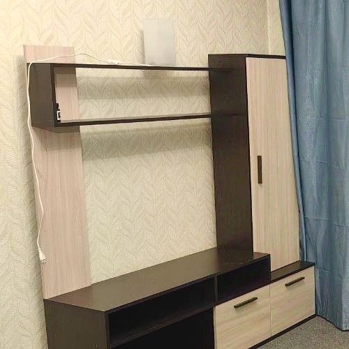 1-комн квартира Серебристый бульвар, 16К1