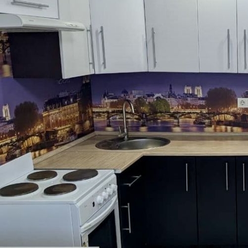 Студия улица Русановская, 16к1