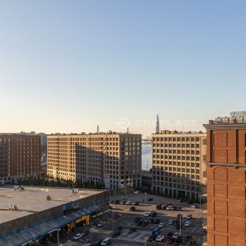 Студия набережная Макарова, 58