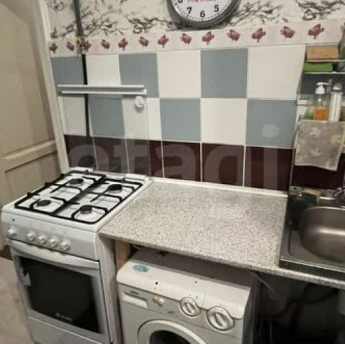 3-комн квартира Старорусская улица,  д. 5/3