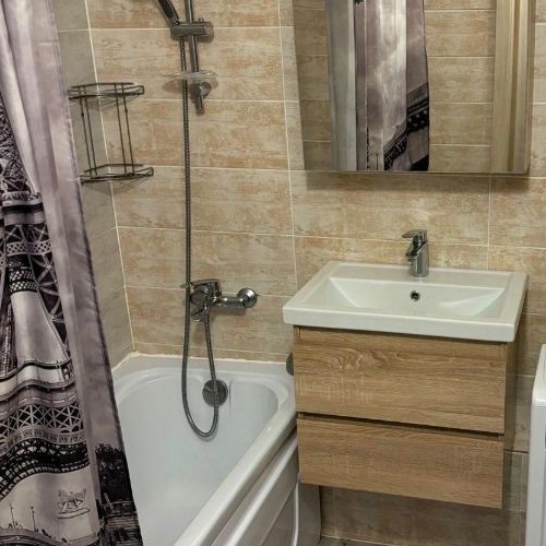 1-комн квартира улица Федора Котанова, 13к1