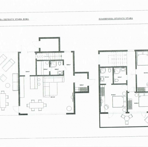 Коттедж/дом дачный поселок Массив Мичуринское, ДНТ Журавлевское территория