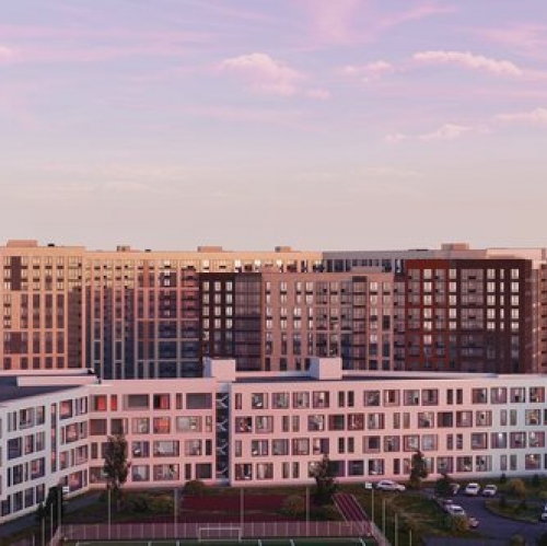 3-комн квартира Белоостровская улица,  д. 10 к3 с1