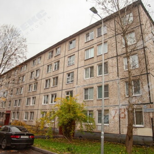 2-комн квартира Колпино г, Павловская ул,  д. 78