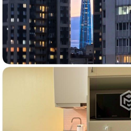 Студия Яхтенная улица, 34