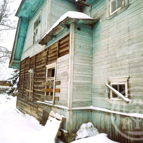 Коттедж/дом Песочный пос., Заводская ул. ,  д. 10