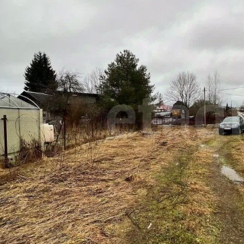 Земельный участок д. Старосиверская, улица Овражная