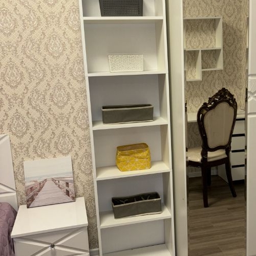 1-комн квартира Новоселье городской поселок, улица Большая Балтийская, 10к1