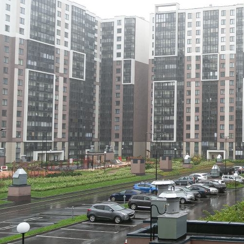 Студия улица Верхне-Каменская, 11к1