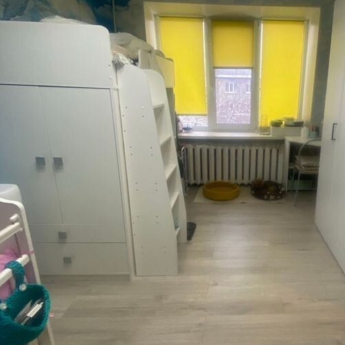 1-комн квартира Волхов, Молодежная улица, 27