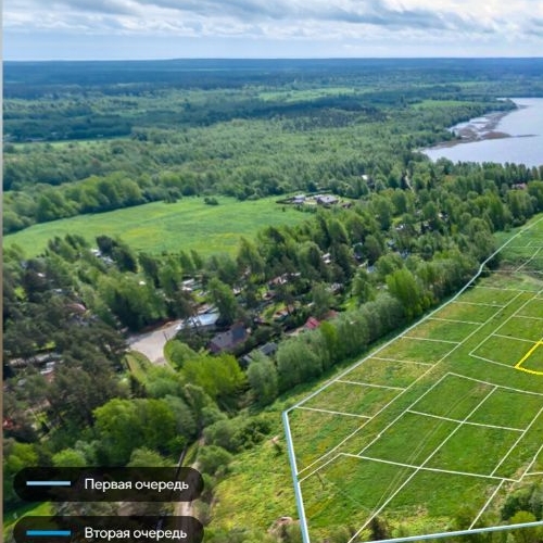 Земельный участок пос. Тарасово, улица Полевая